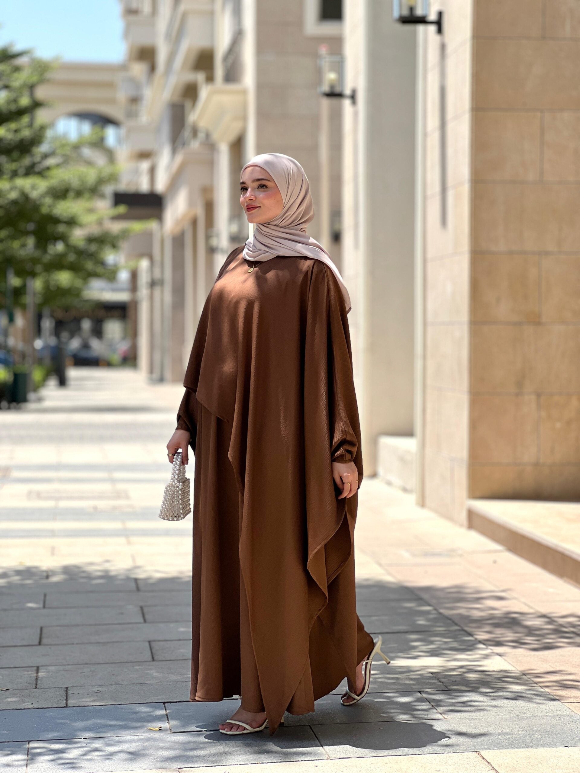 new collection nourhane model veral 2 piece - طقم محتشم راقي – 2 قطع أنيقة تناسب كل مناسبة ✨