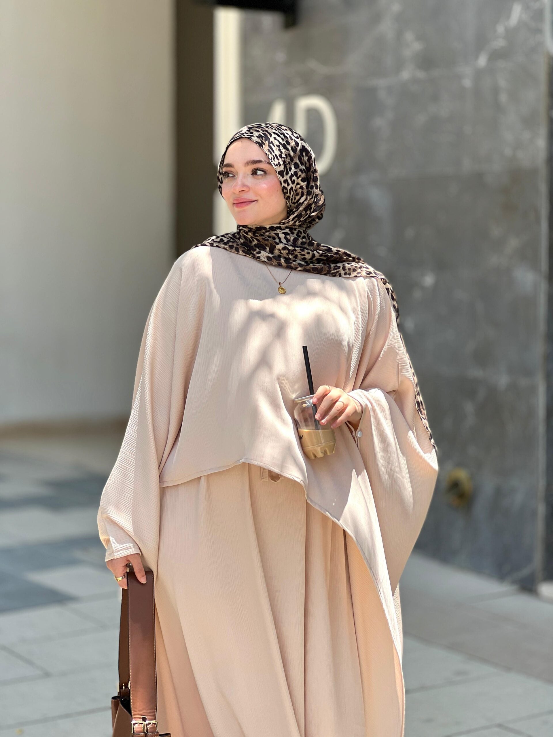 new collection nourhane model veral 2 piece - طقم محتشم راقي – 2 قطع أنيقة تناسب كل مناسبة ✨