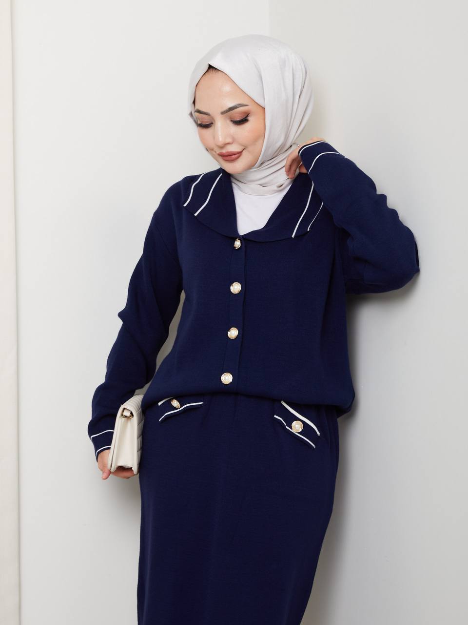 ensemble hiver classic طقم شتاء كلاسيكي مستورد من تركيا 🇹🇷 -2026
