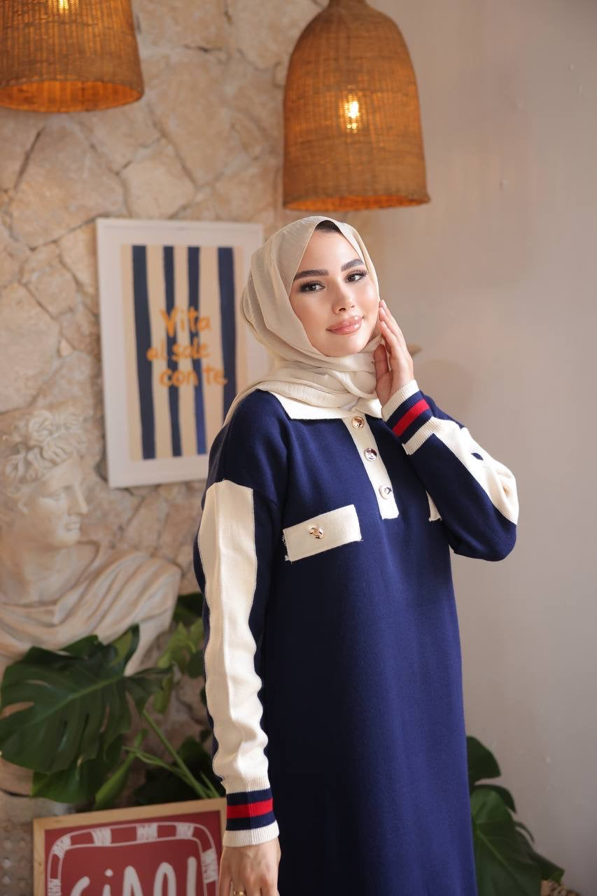 hijab luna _ nouvelle collection 2026 مستورد من تركيا 🇹🇷روب حجاب لونا بحلة جديدة