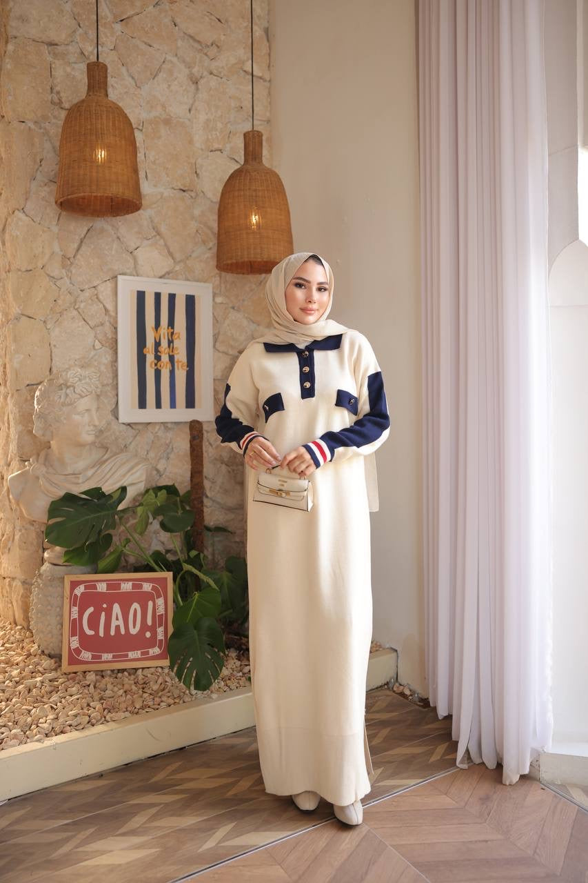 hijab luna _ nouvelle collection 2026 مستورد من تركيا 🇹🇷روب حجاب لونا بحلة جديدة